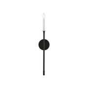 Alvuvyh Modern Minimalist Black Metal Wall Lamp - Lamp Copper