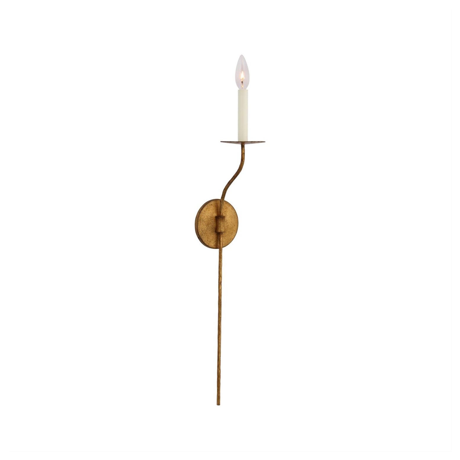 Eirikuvyh Modern Minimalist Vintage Industrial Metal Wall Lamp - Lamp Copper