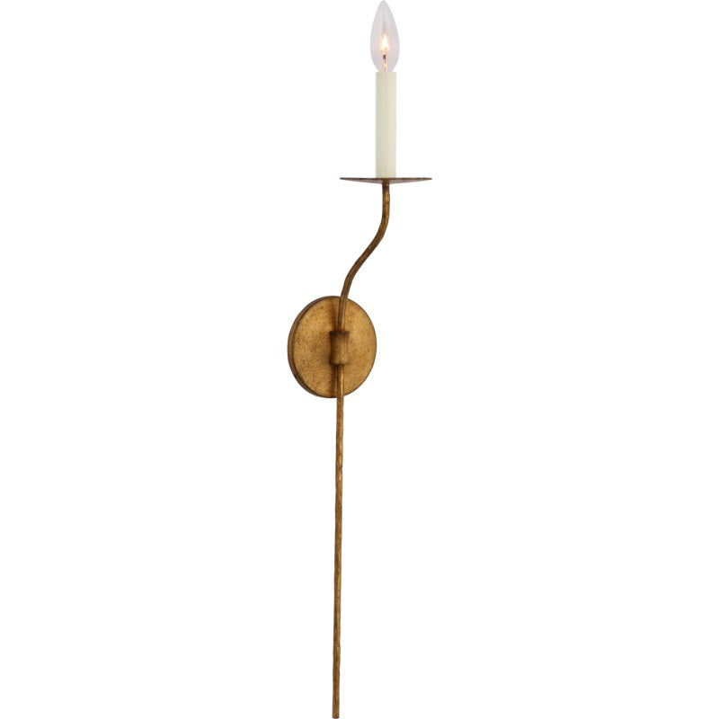Eirikuvyh Modern Minimalist Vintage Industrial Metal Wall Lamp - Lamp Copper