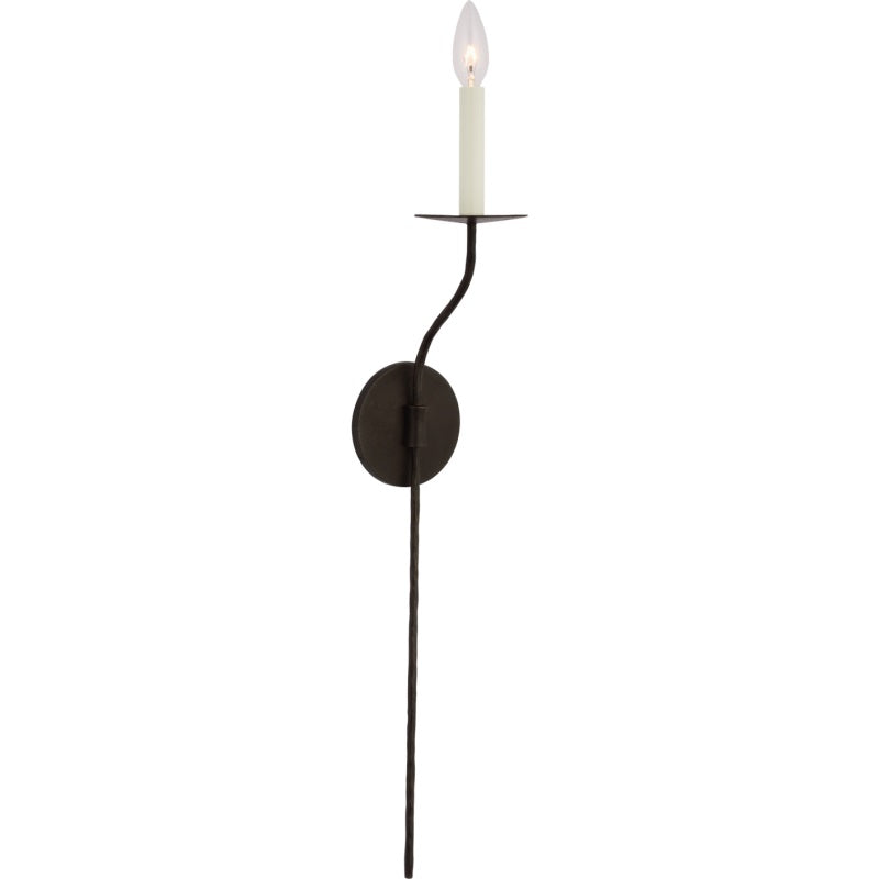 Eirikuvyh Modern Minimalist Vintage Industrial Metal Wall Lamp - Lamp Copper