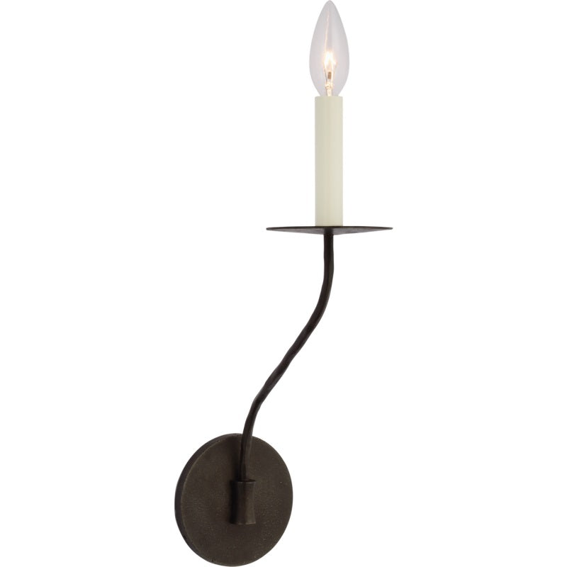 Eirikuvyh Modern Minimalist Vintage Industrial Metal Wall Lamp - Lamp Copper