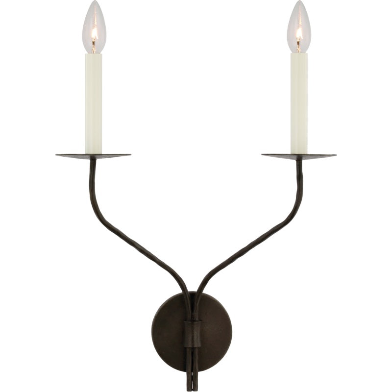 Eirikuvyh Modern Minimalist Vintage Industrial Metal Wall Lamp - Lamp Copper