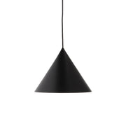 Caeluvyu Modern Minimalist Dark Metal Pendant Lamp - Lamp Copper