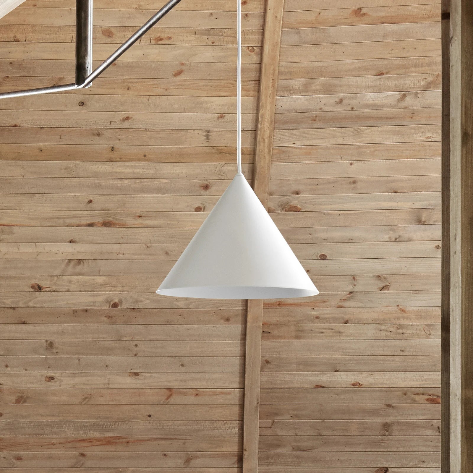 Caeluvyu Modern Minimalist Dark Metal Pendant Lamp - Lamp Copper