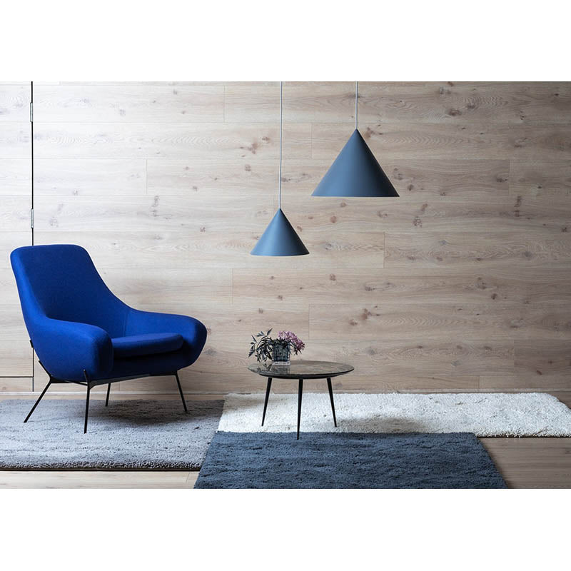 Caeluvyu Modern Minimalist Dark Metal Pendant Lamp - Lamp Copper