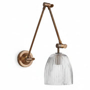 Brady Wall Light. Adjustable Arm