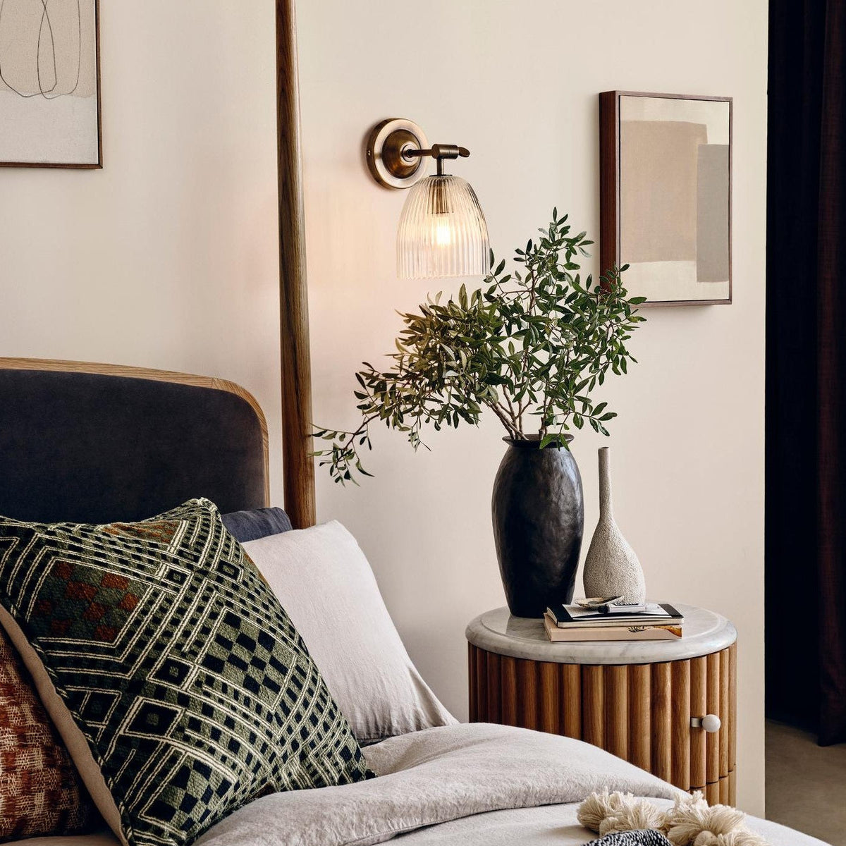 Clara Wall Light. Small