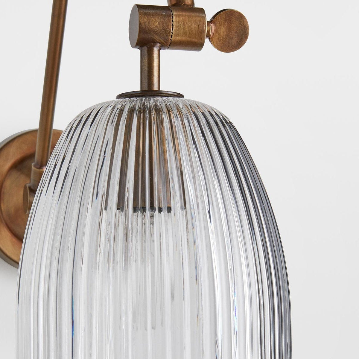 Brady Wall Light. Adjustable Arm