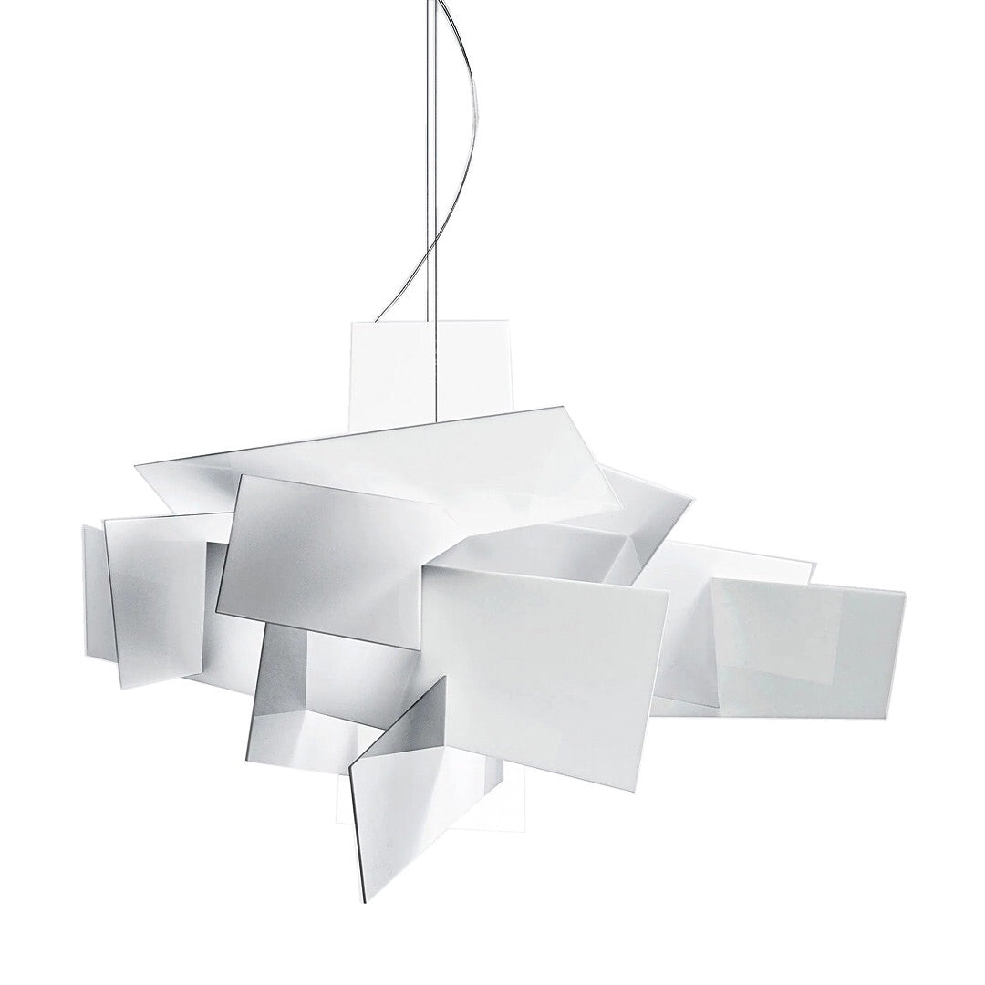 Jarnbruvyu Individual Creativity Acrylic Chandelier - Lamp Copper
