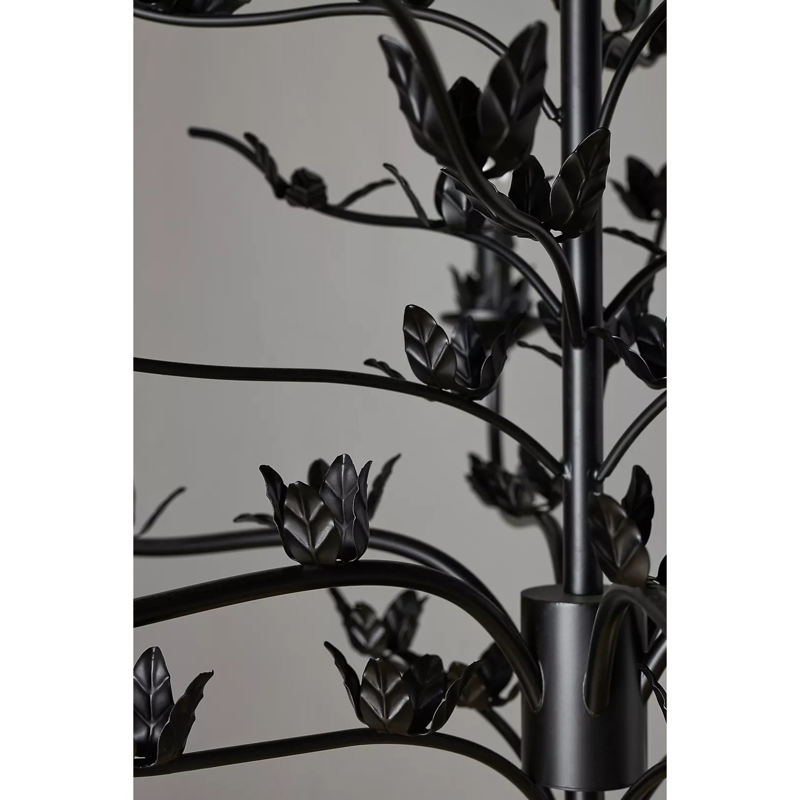 Ulfuvyj Modern Vintage Industrial Metal Chandelier - Lamp Copper
