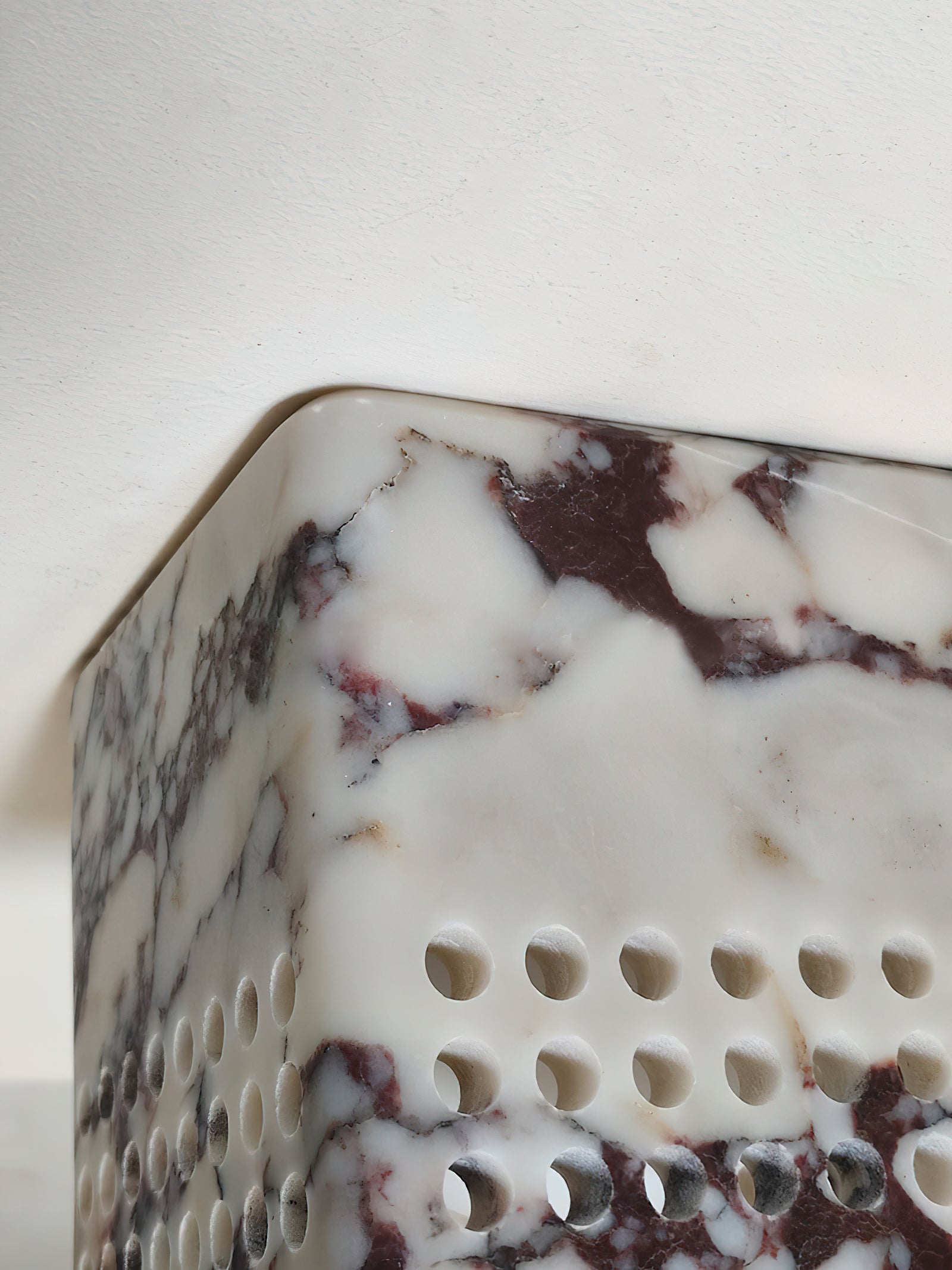 Bond Modern Minimalist Marble Ceiling Lamp