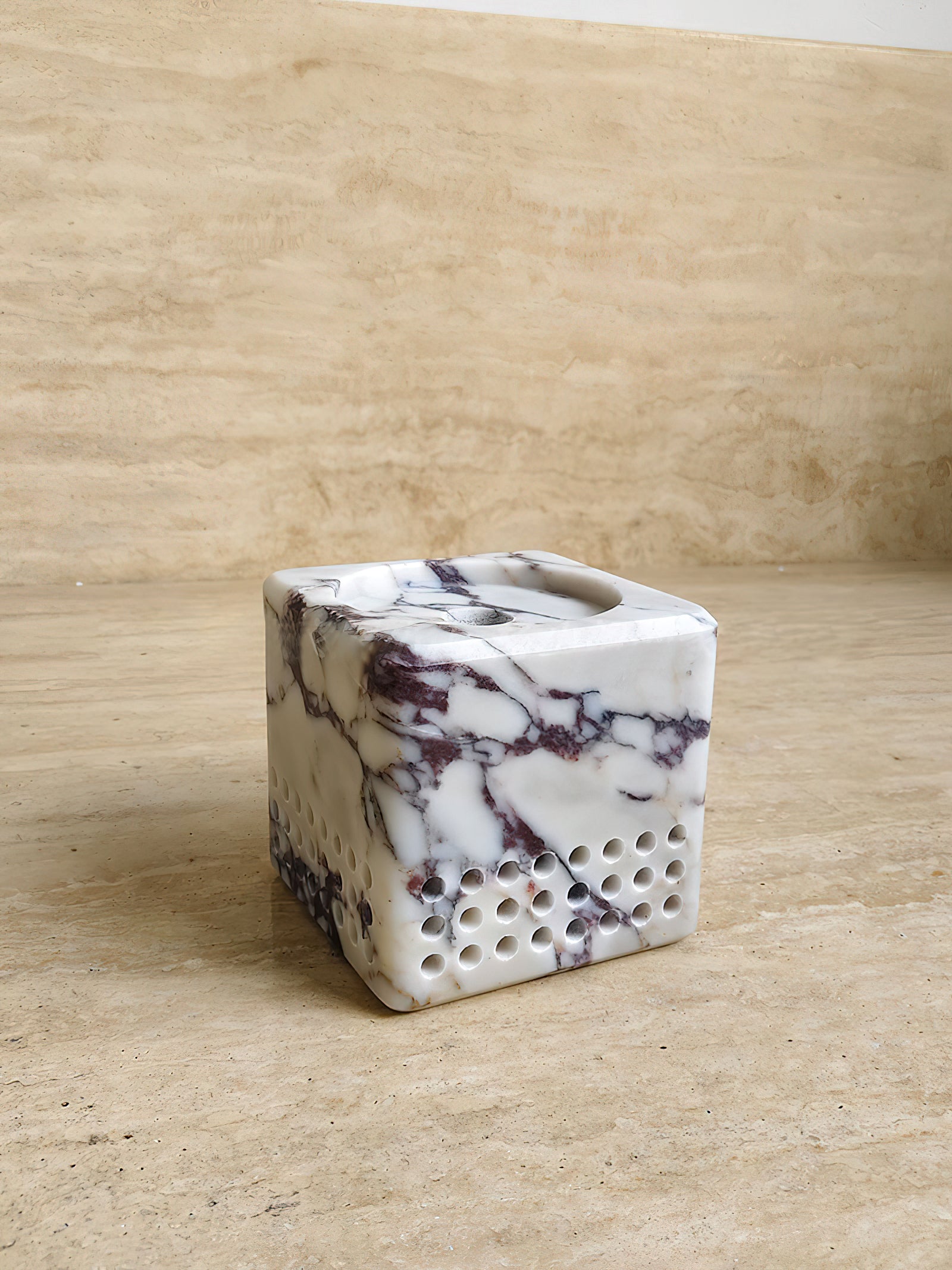 Bond Modern Minimalist Marble Ceiling Lamp