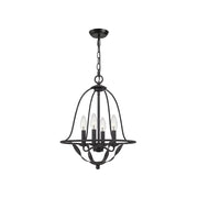 Luxnova Vintage Industrial Premium Metal Pendant Lamp - Lamp Copper