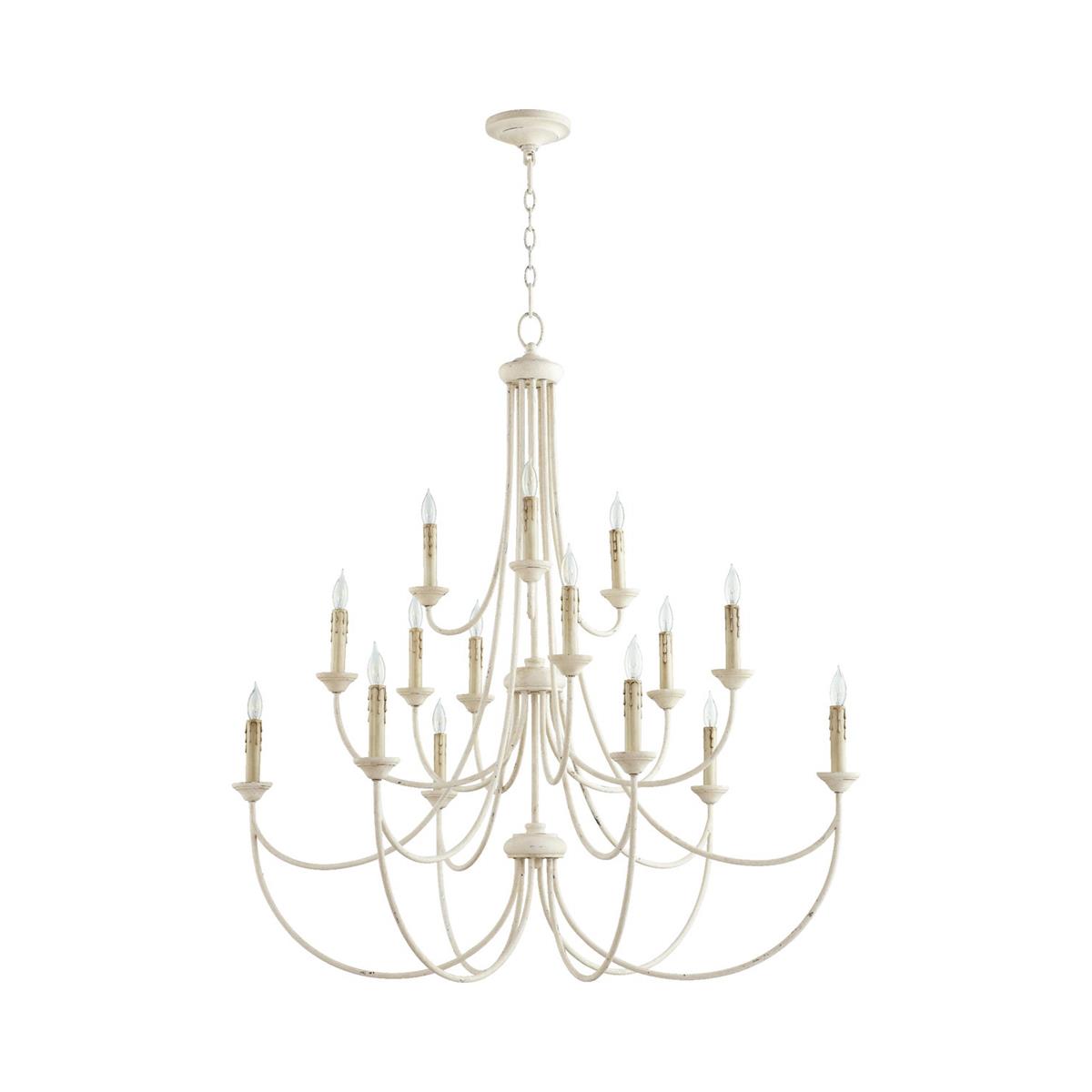Calyx Postmodern Elegance Luxury Metal Chandelier - Lamp Copper