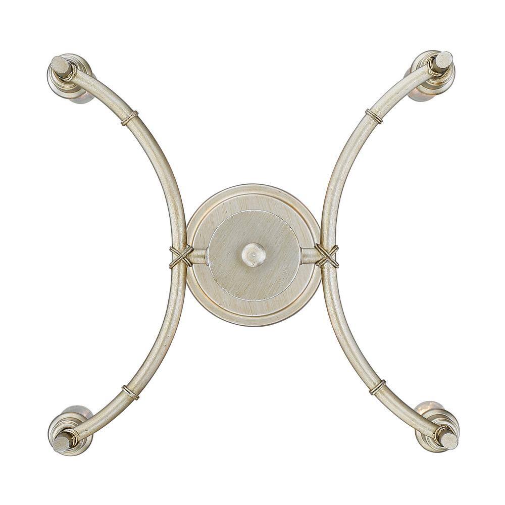 Jetset Vintage Industrial Luxury Brass Metal Chandelier - Lamp Copper