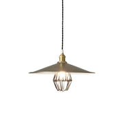 Stella Vintage Industrial Art Metal Pendant Light - Lamp Copper