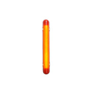 Wavel Joy Modern Minimalist Red Plastic Wall Lamp - Lamp Copper