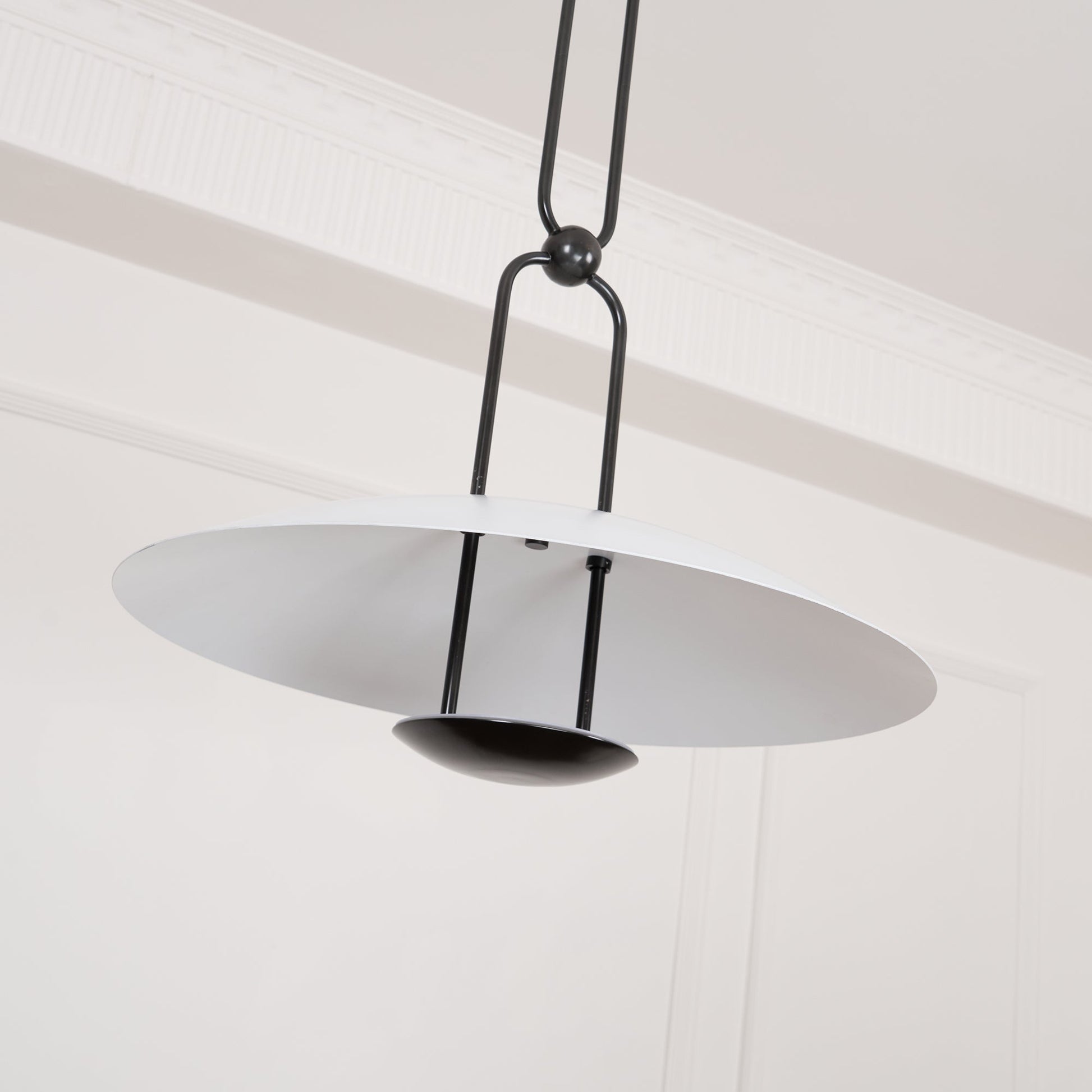 Cara Modern Minimalist Brass Metal Pendant Lamp - Lamp Copper