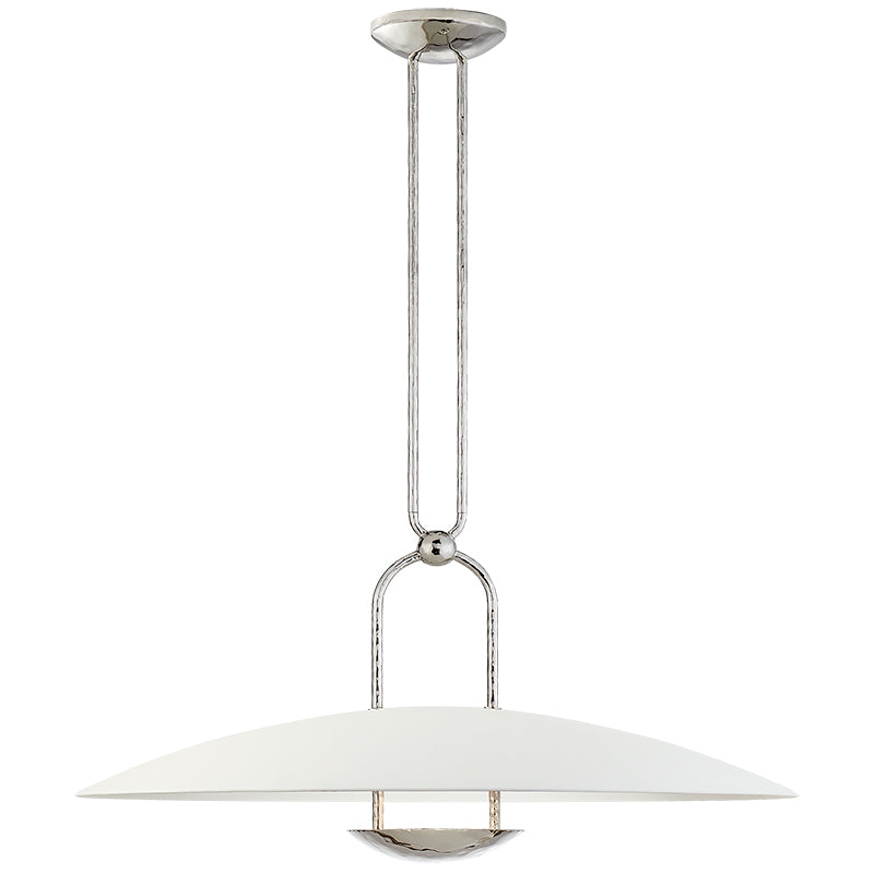 Cara Modern Minimalist Brass Metal Pendant Lamp - Lamp Copper