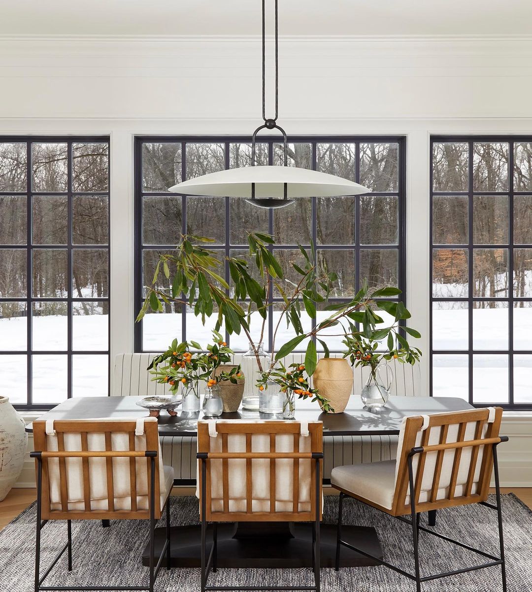 Cara Modern Minimalist Brass Metal Pendant Lamp - Lamp Copper
