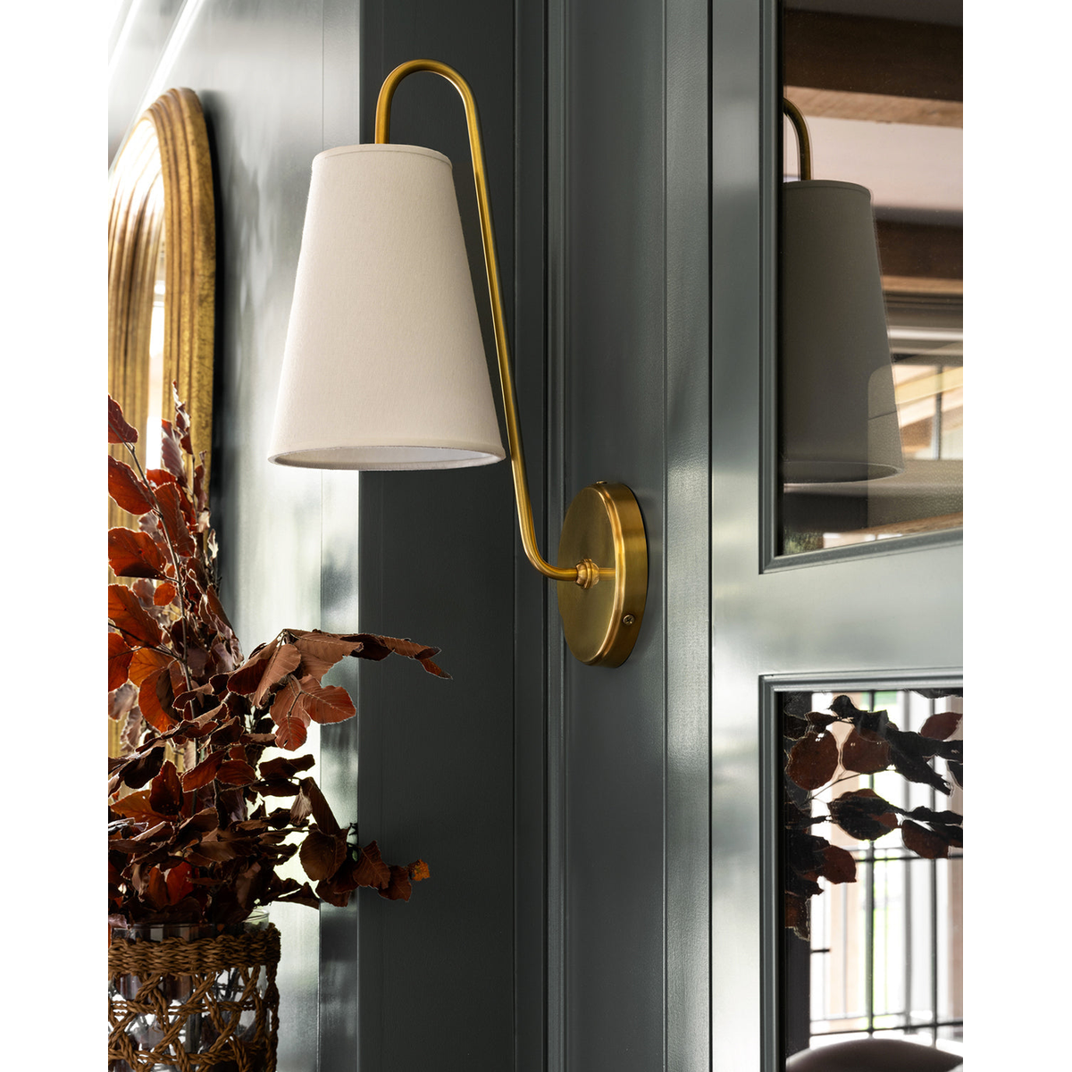 Sonnet Sconce