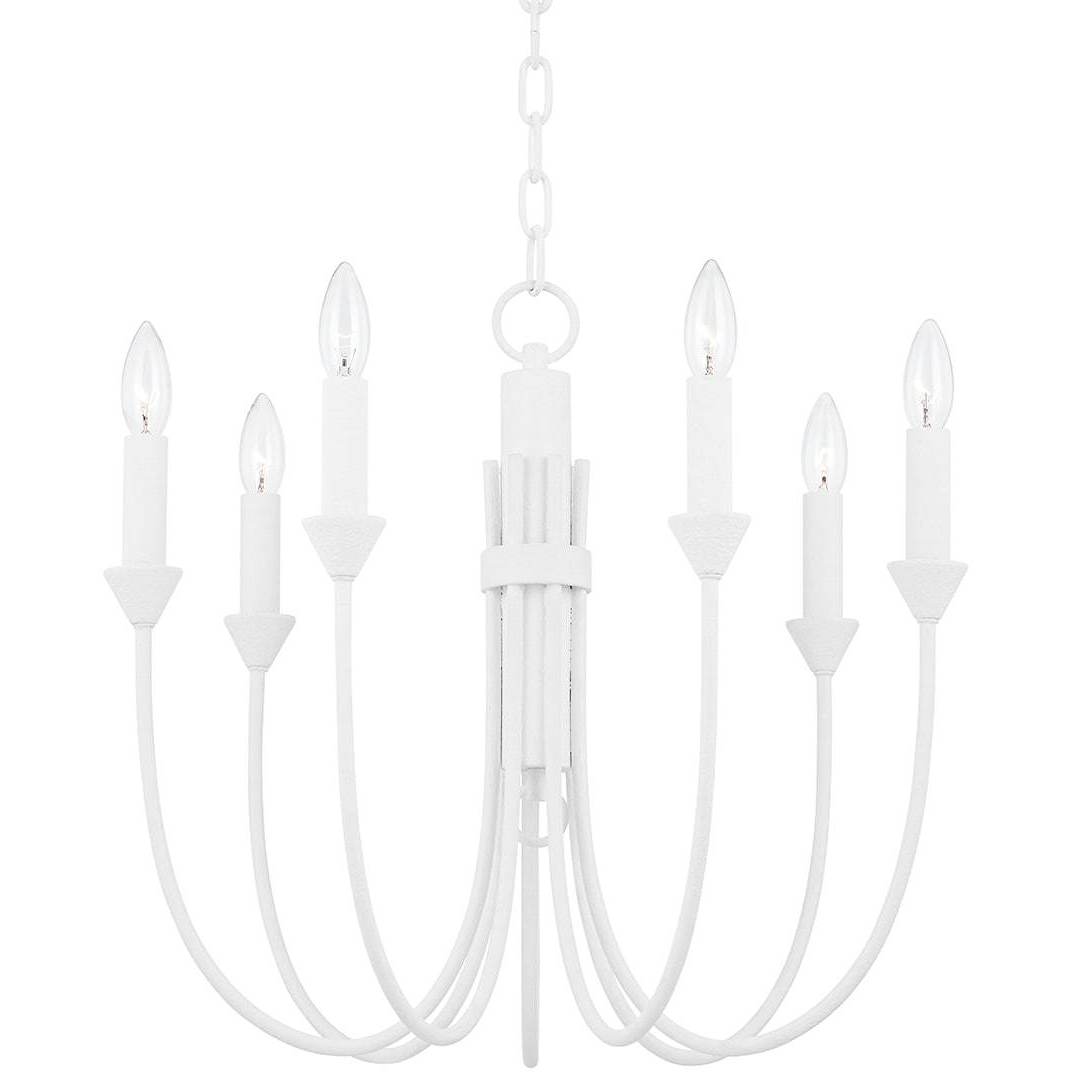 Onyx Vintage Industrial Black Metal Chandelier - Lamp Copper