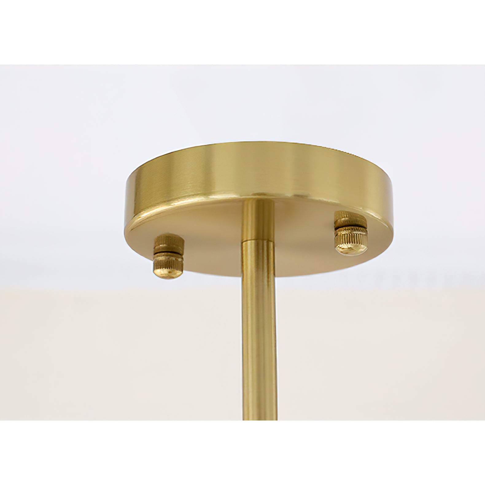 Kite Postmodern Luxury Art Unique Metal Glass Chandelier - Lamp Copper