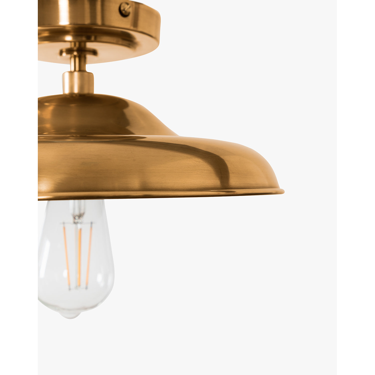 Emma Flush Mount