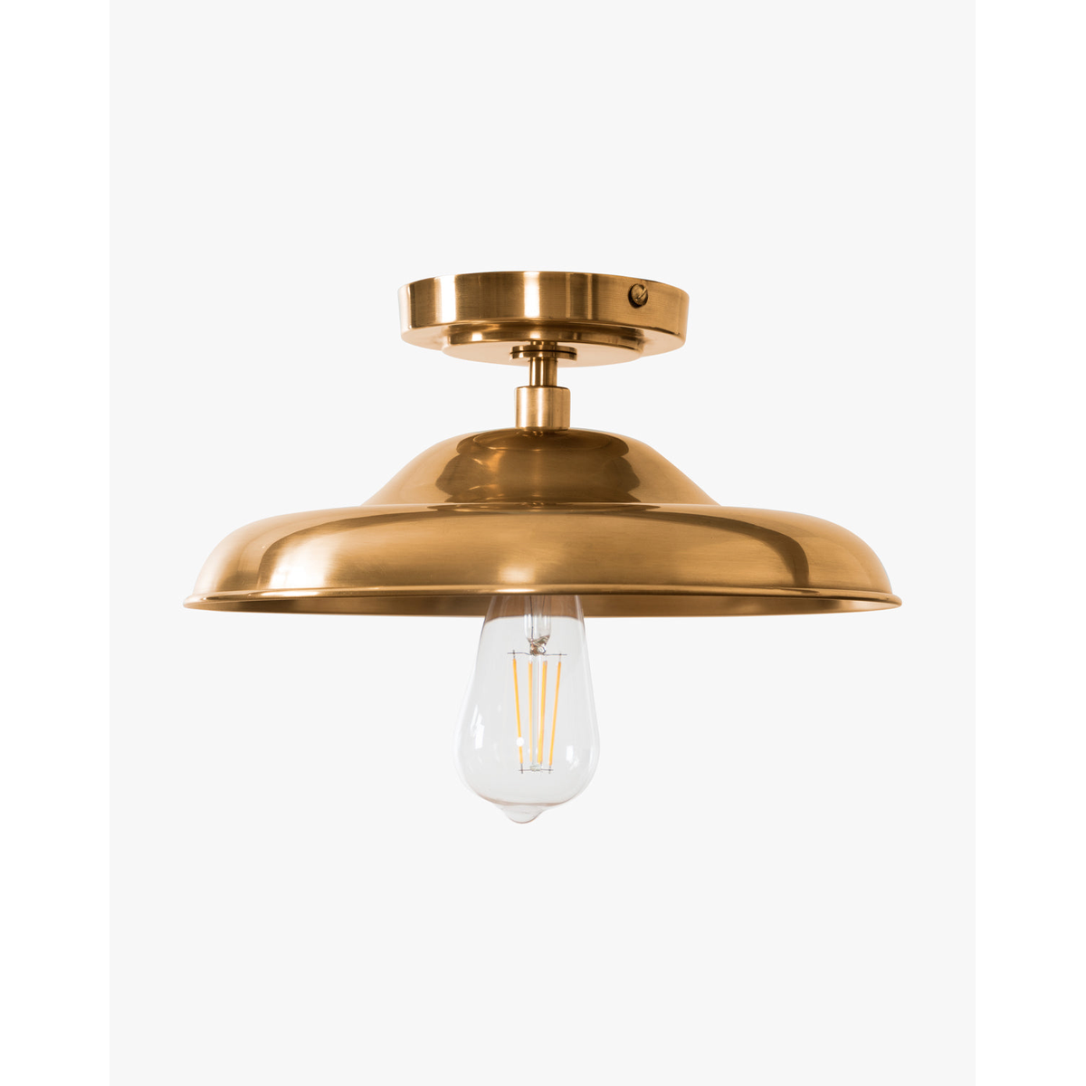 Emma Flush Mount