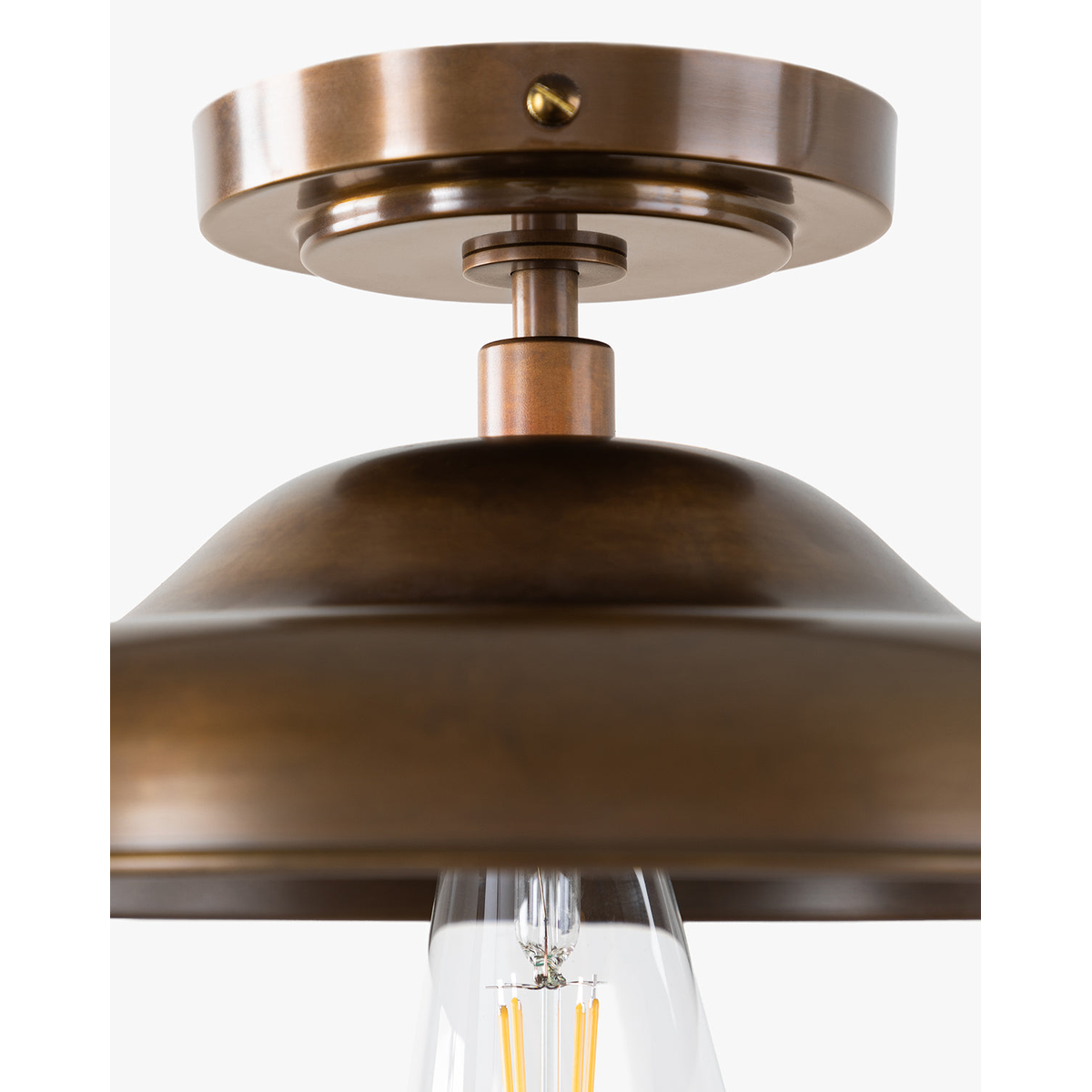 Emma Flush Mount