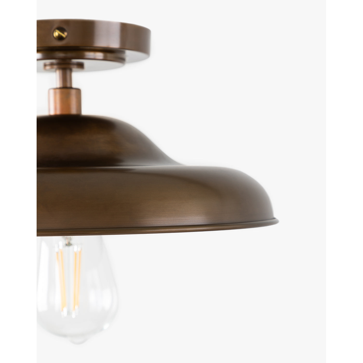 Emma Flush Mount