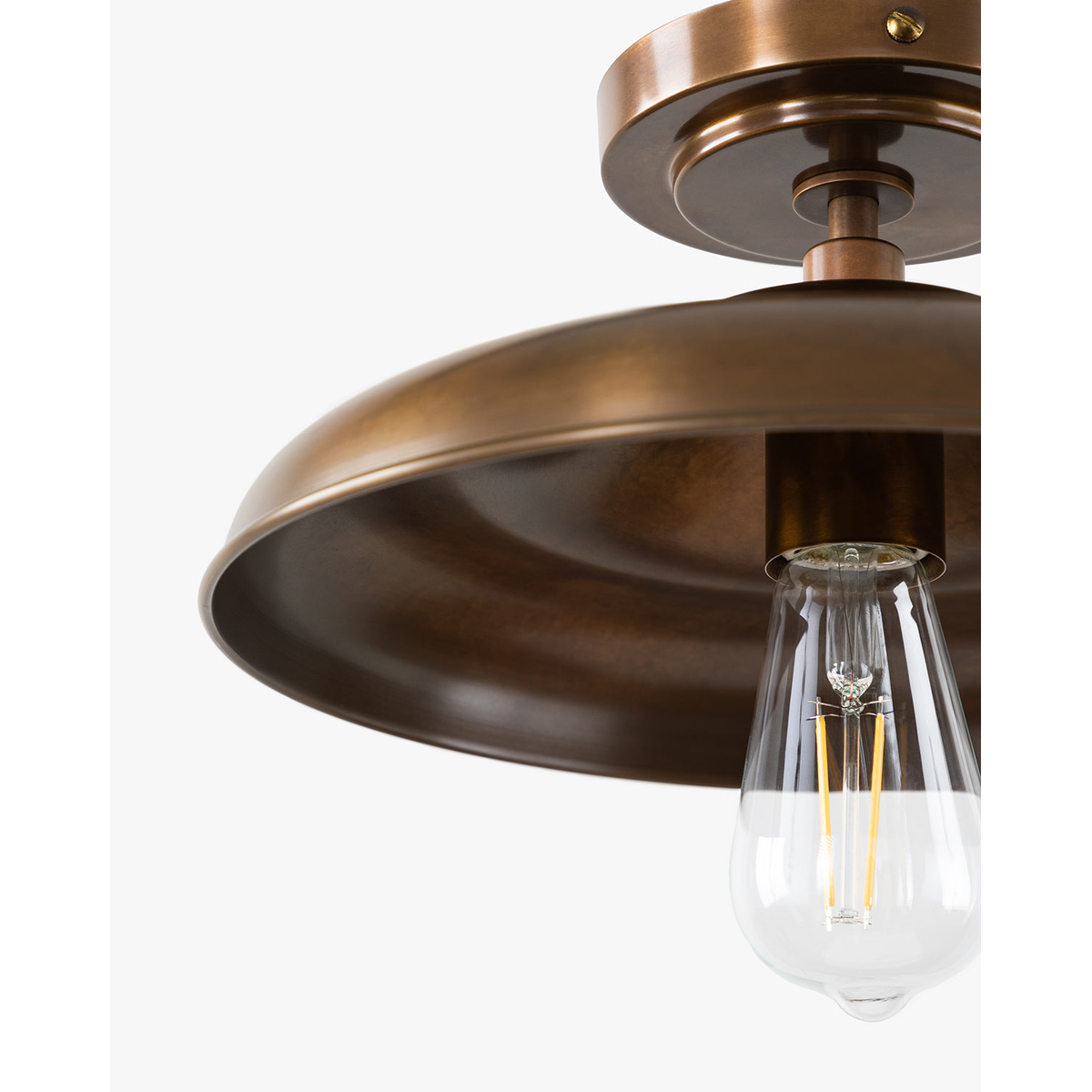 Emma Flush Mount