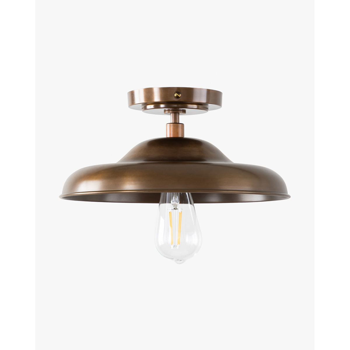 Emma Flush Mount