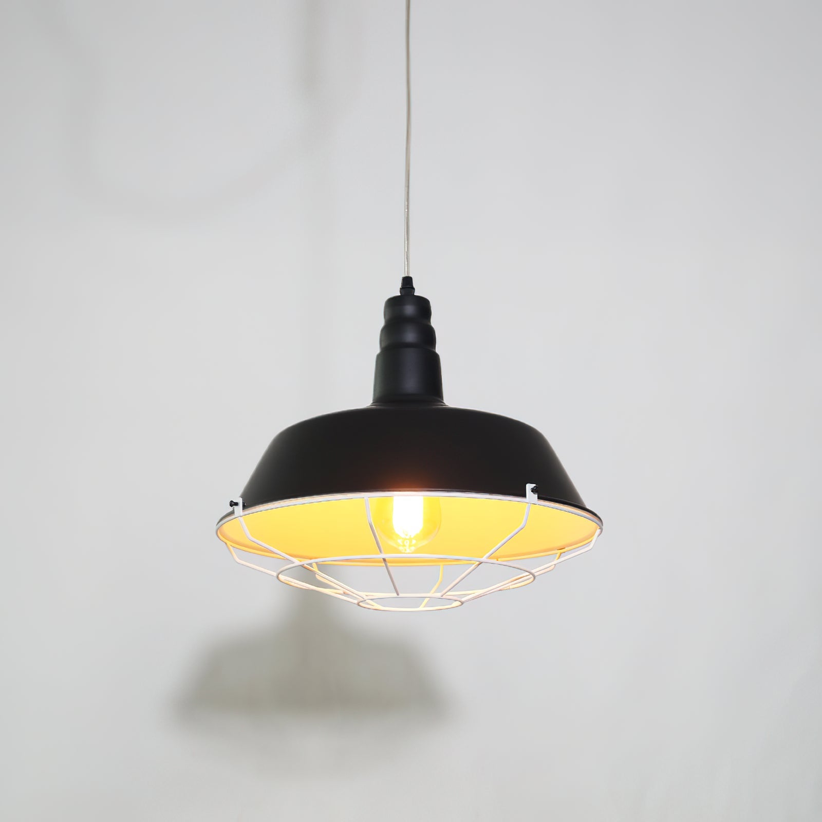 Cobal Colire Art Vintage Metal Pendant Light - Lamp Copper