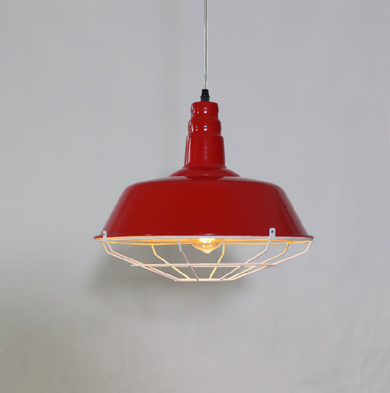Cobal Colire Art Vintage Metal Pendant Light - Lamp Copper