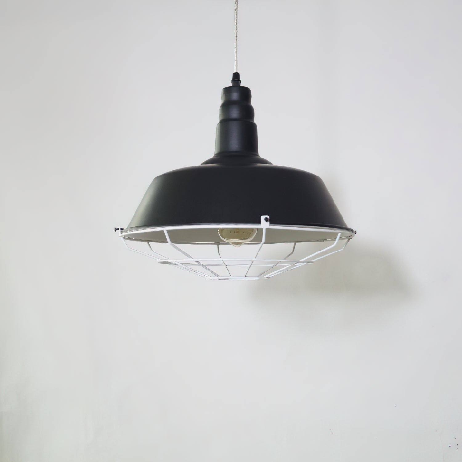 Cobal Colire Art Vintage Metal Pendant Light - Lamp Copper