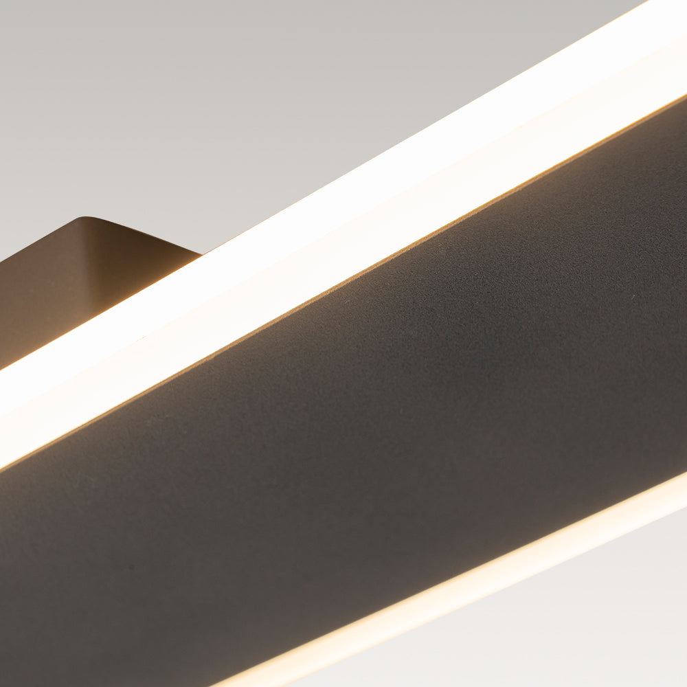 Ostruva Contemporary Metal Ceiling Light