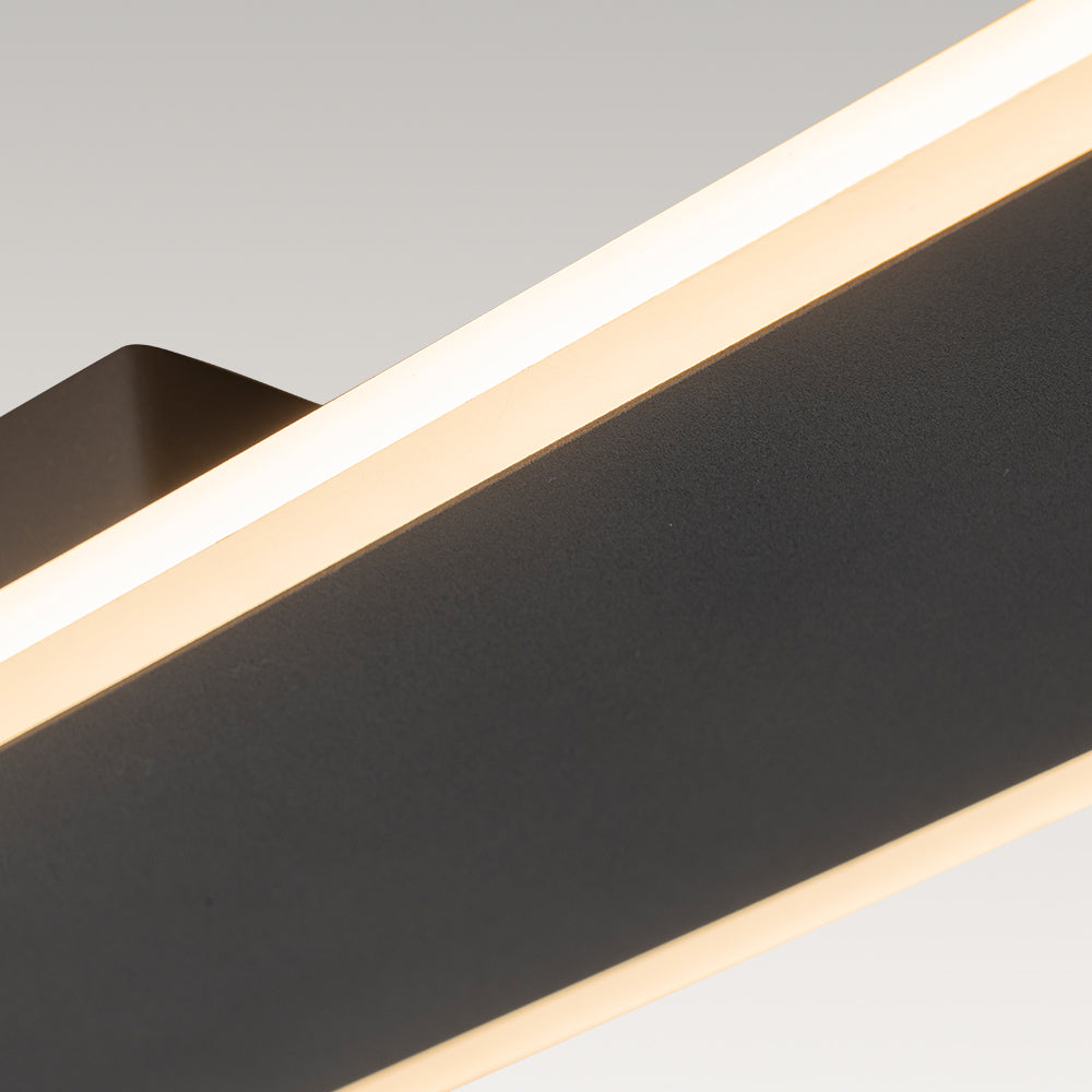 Ostruva Contemporary Metal Ceiling Light