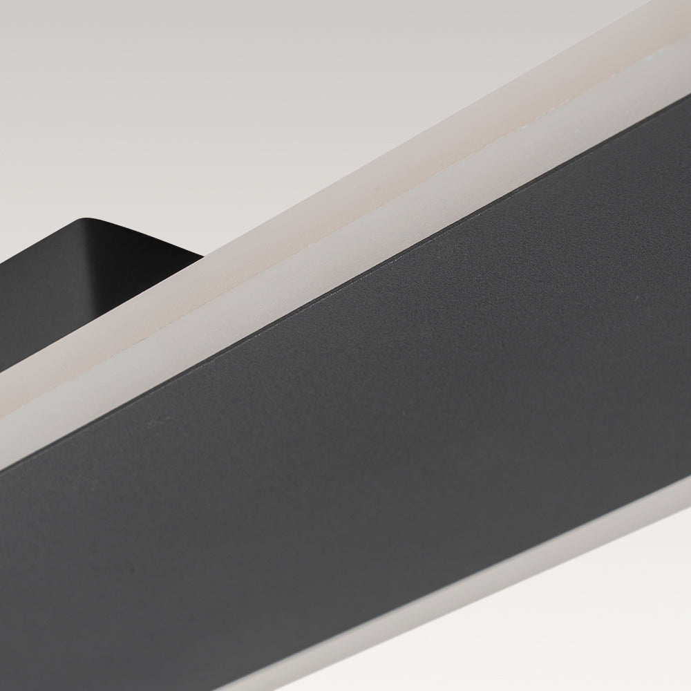 Ostruva Contemporary Metal Ceiling Light