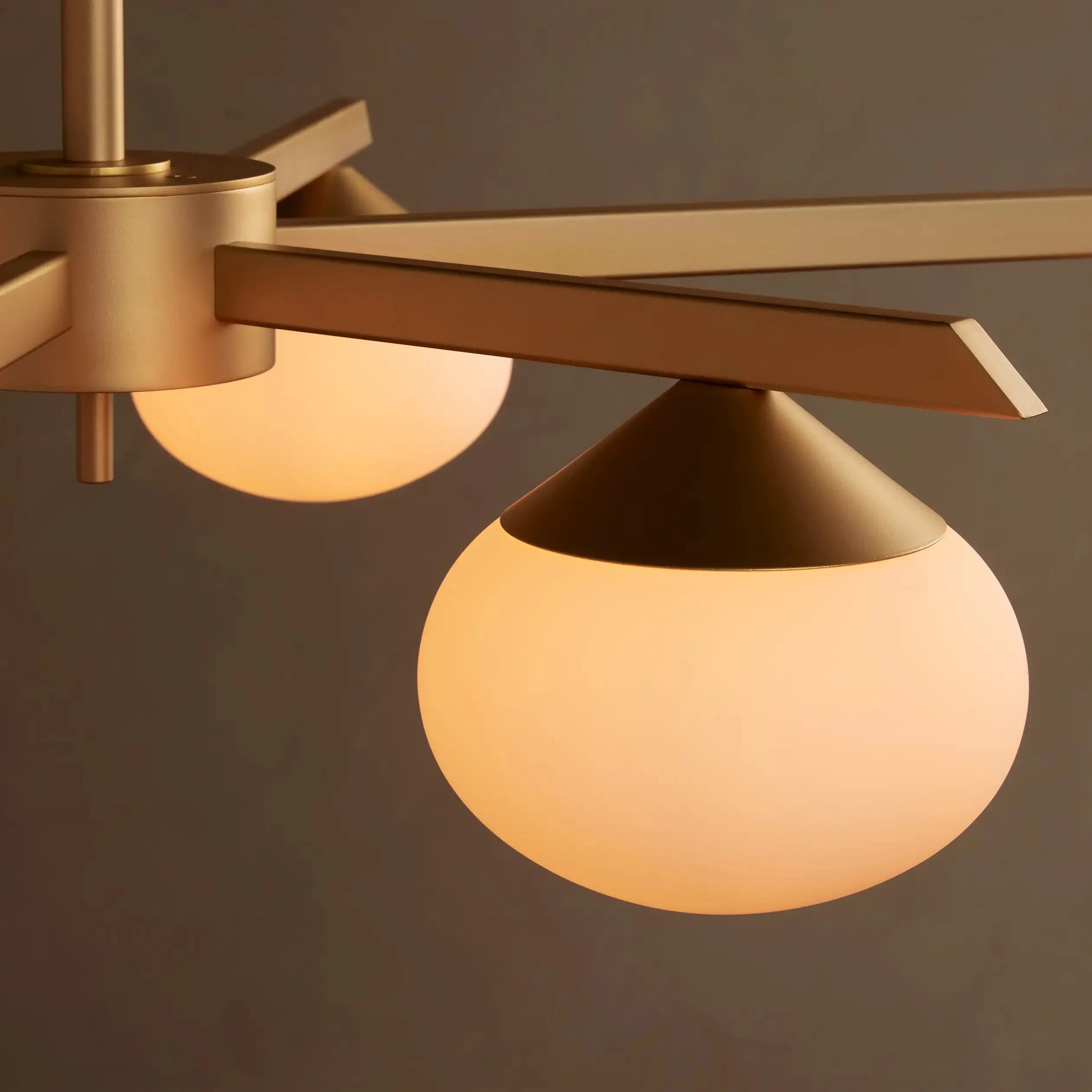 Xander Round Chandelier