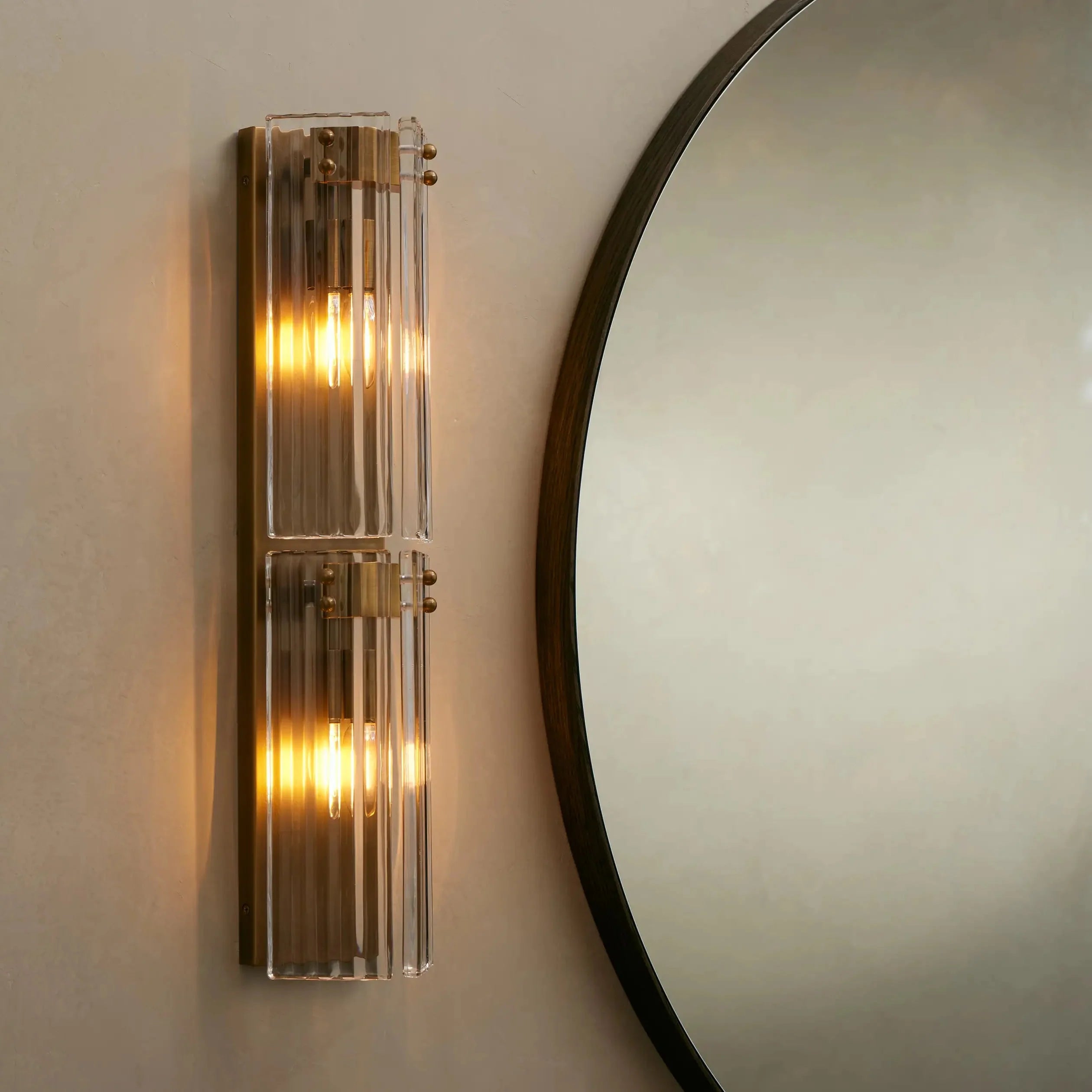 Rosalie Double Sconce
