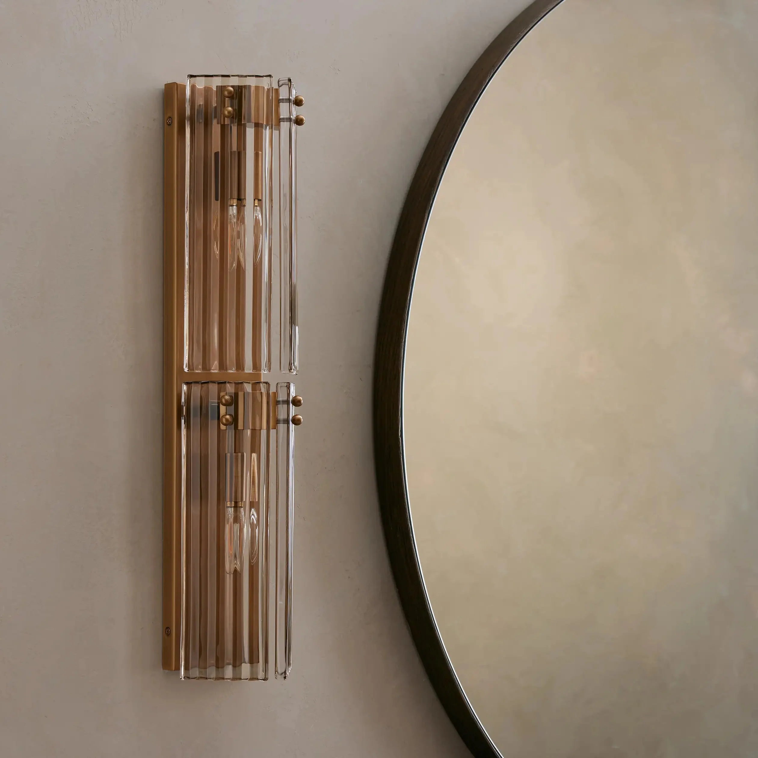 Rosalie Double Sconce
