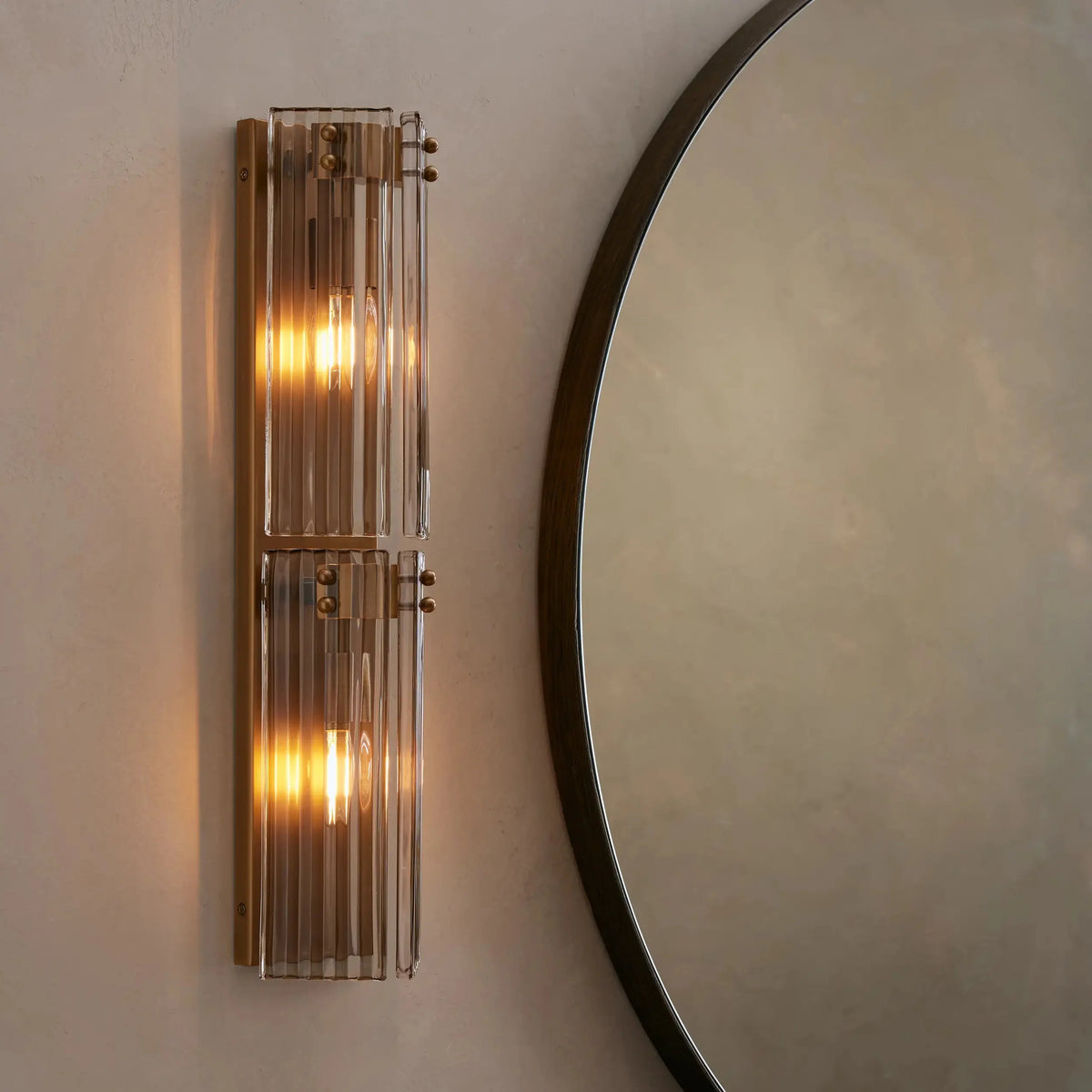 Rosalie Double Sconce
