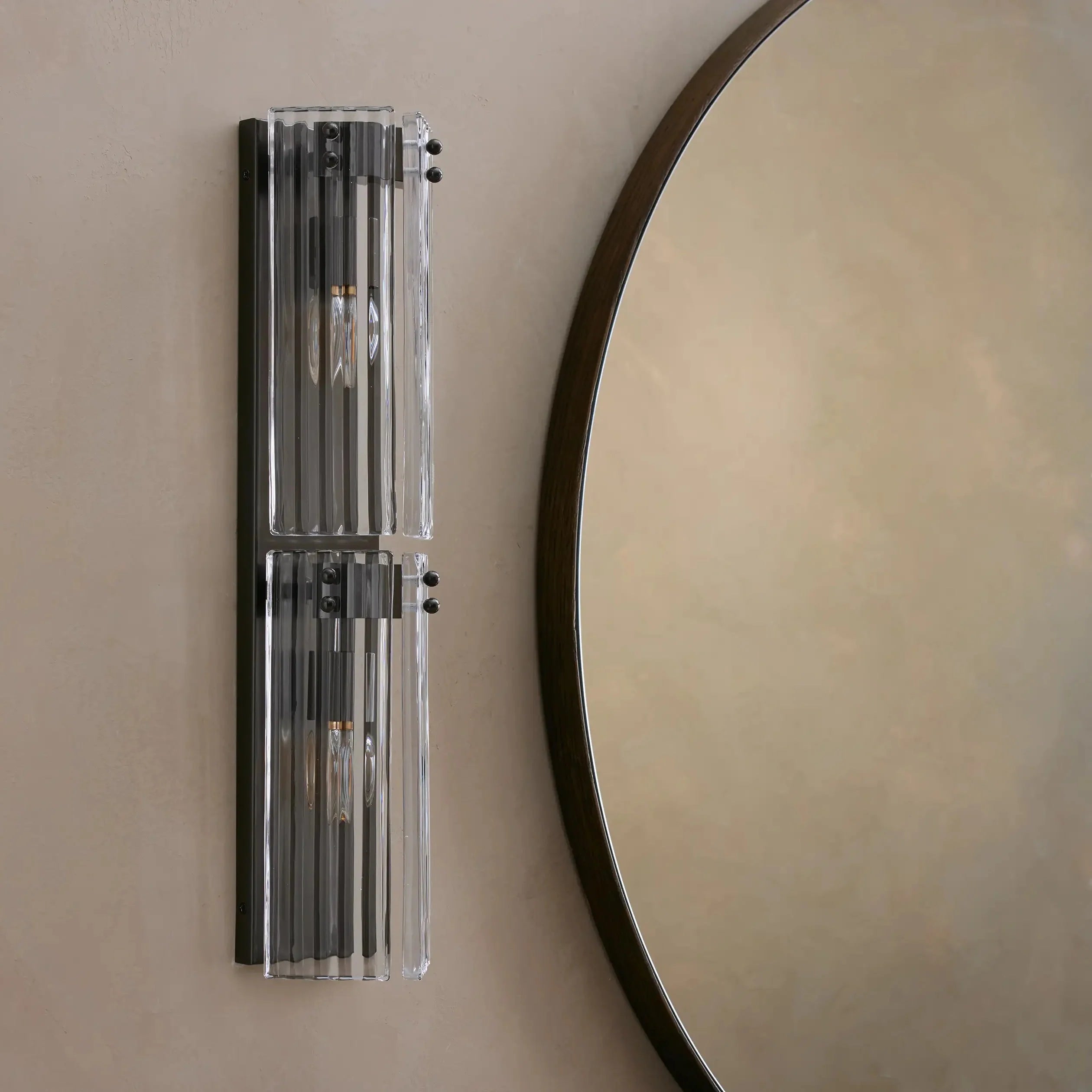 Rosalie Double Sconce