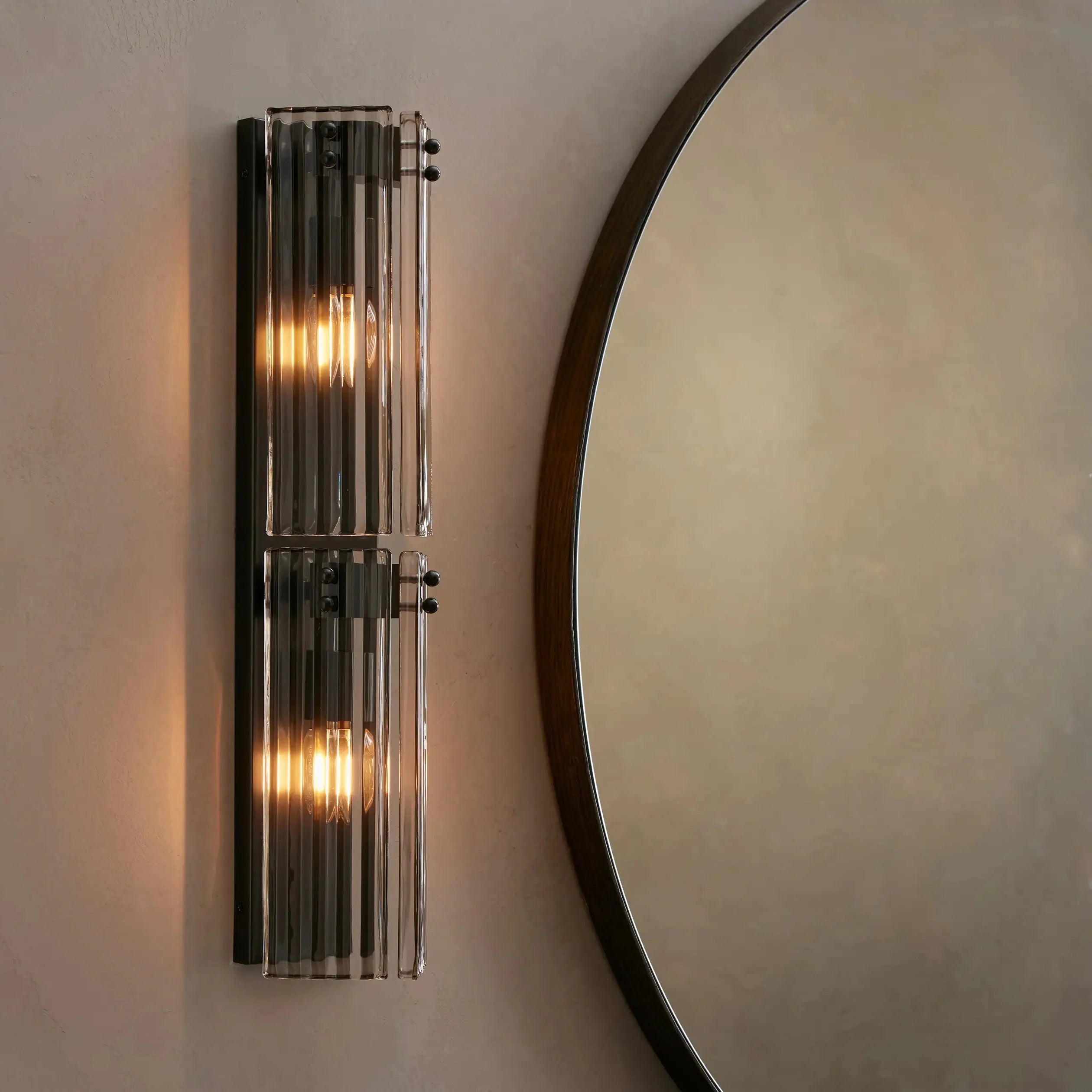 Rosalie Double Sconce