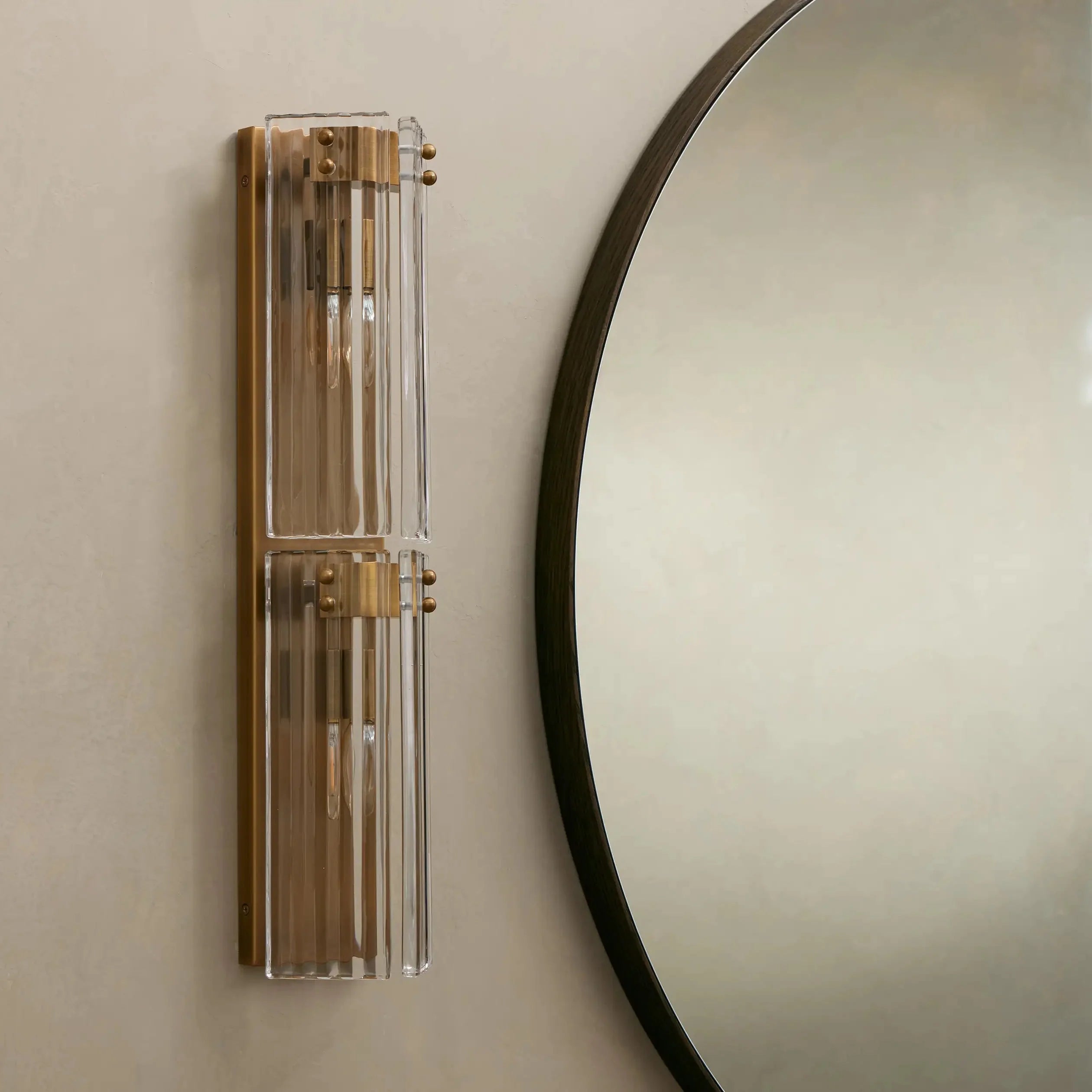 Rosalie Double Sconce