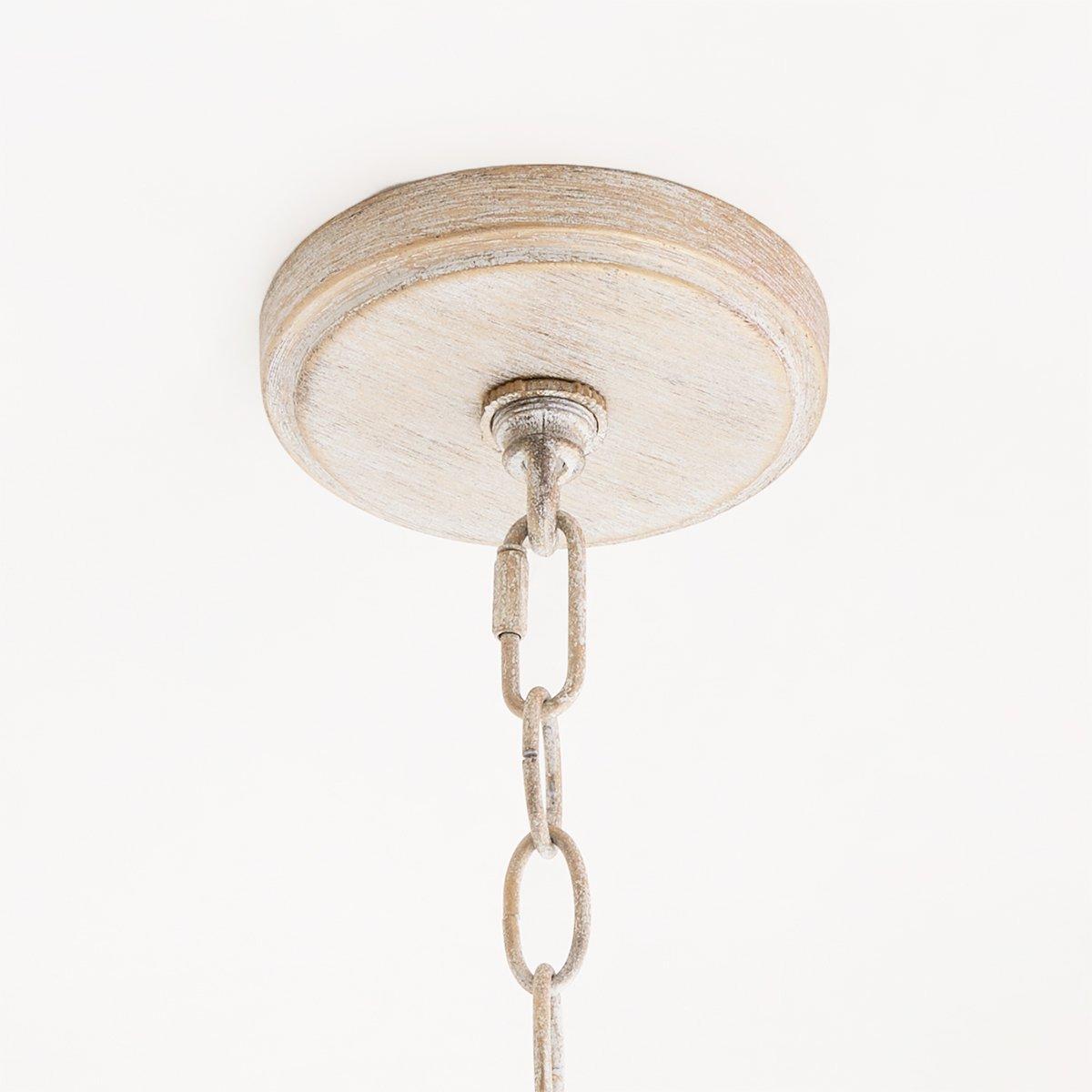 Oval Vintage Industrial Brass Metal Chandelier - Lamp Copper