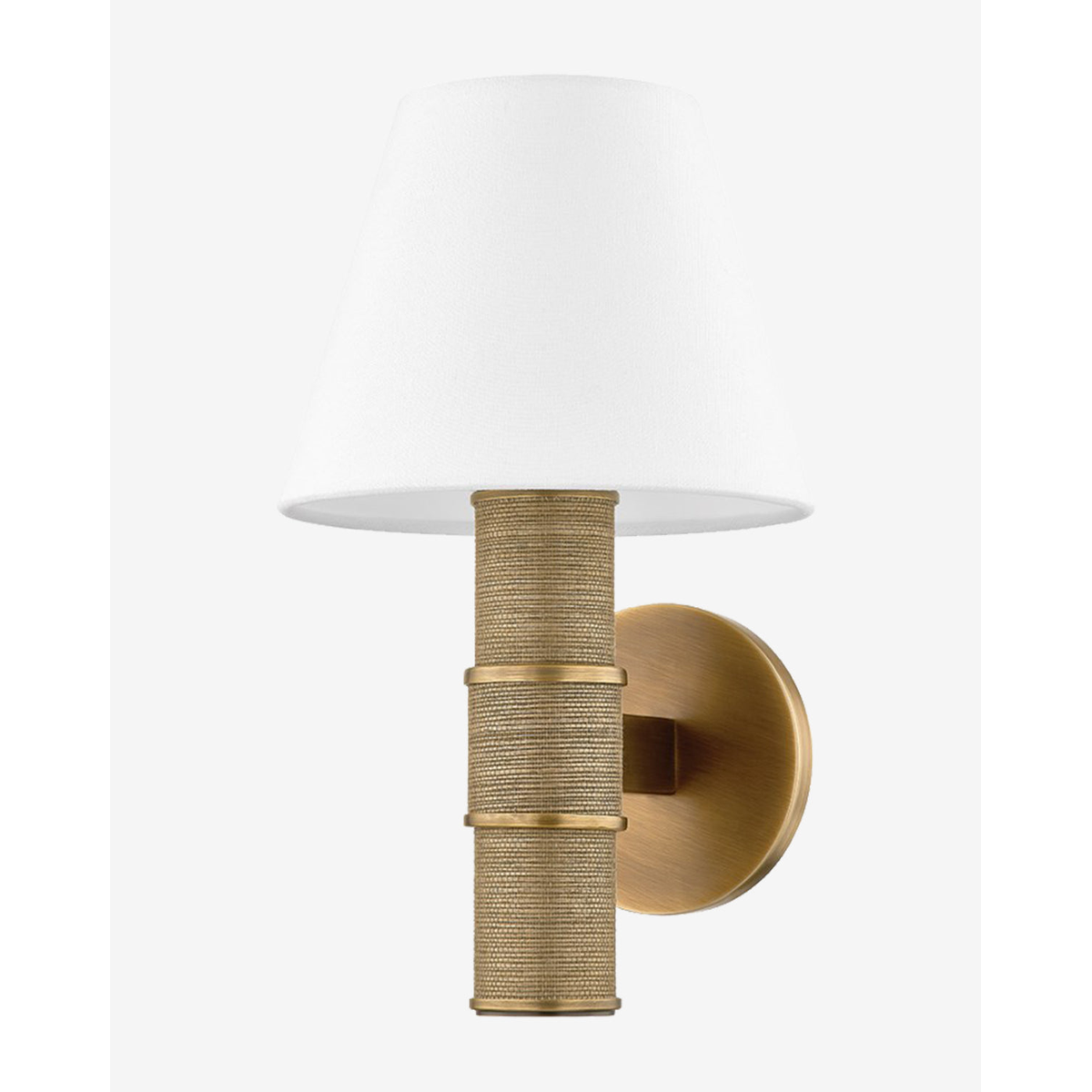 Jade Sconce