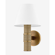 Jade Sconce
