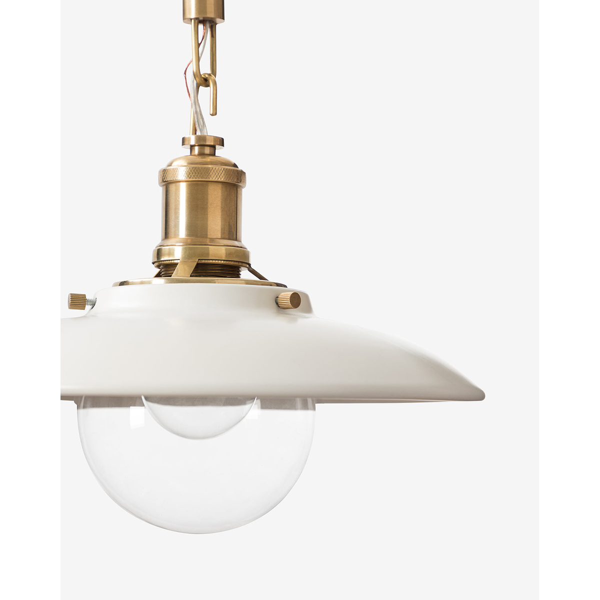 Orla Ceramic Pendant